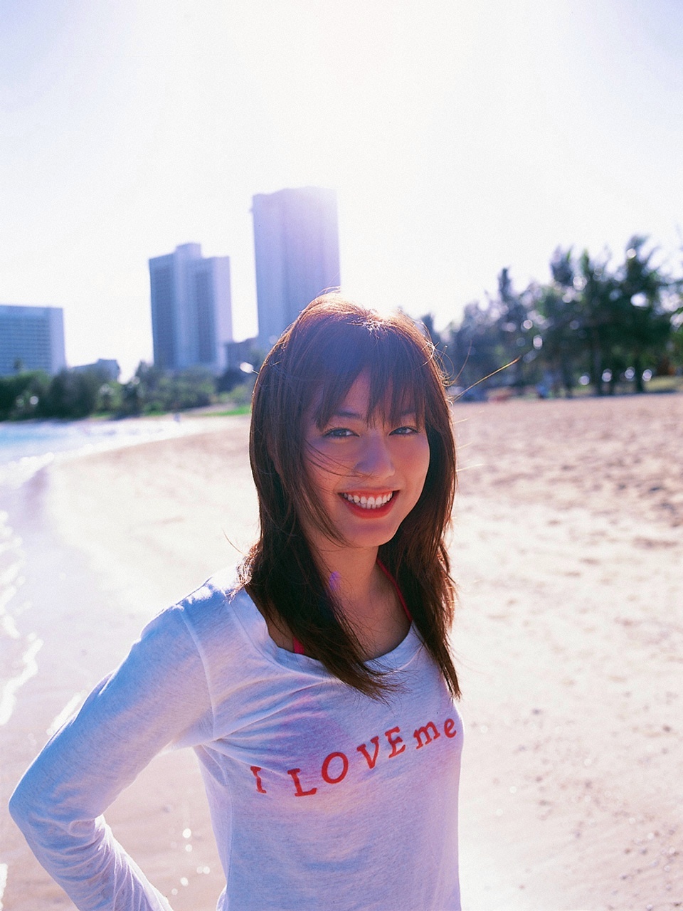 杉本有美　SugimotoYumi-Hello　日本美女套图